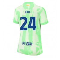 Echipament fotbal Barcelona Eric Garcia #24 Tricou Treilea 2024-25 pentru femei maneca scurta